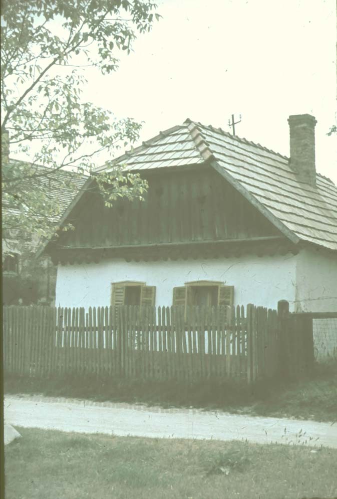 Márkus Ferenc háza (Rippl-Rónai Múzeum CC BY-NC-ND)