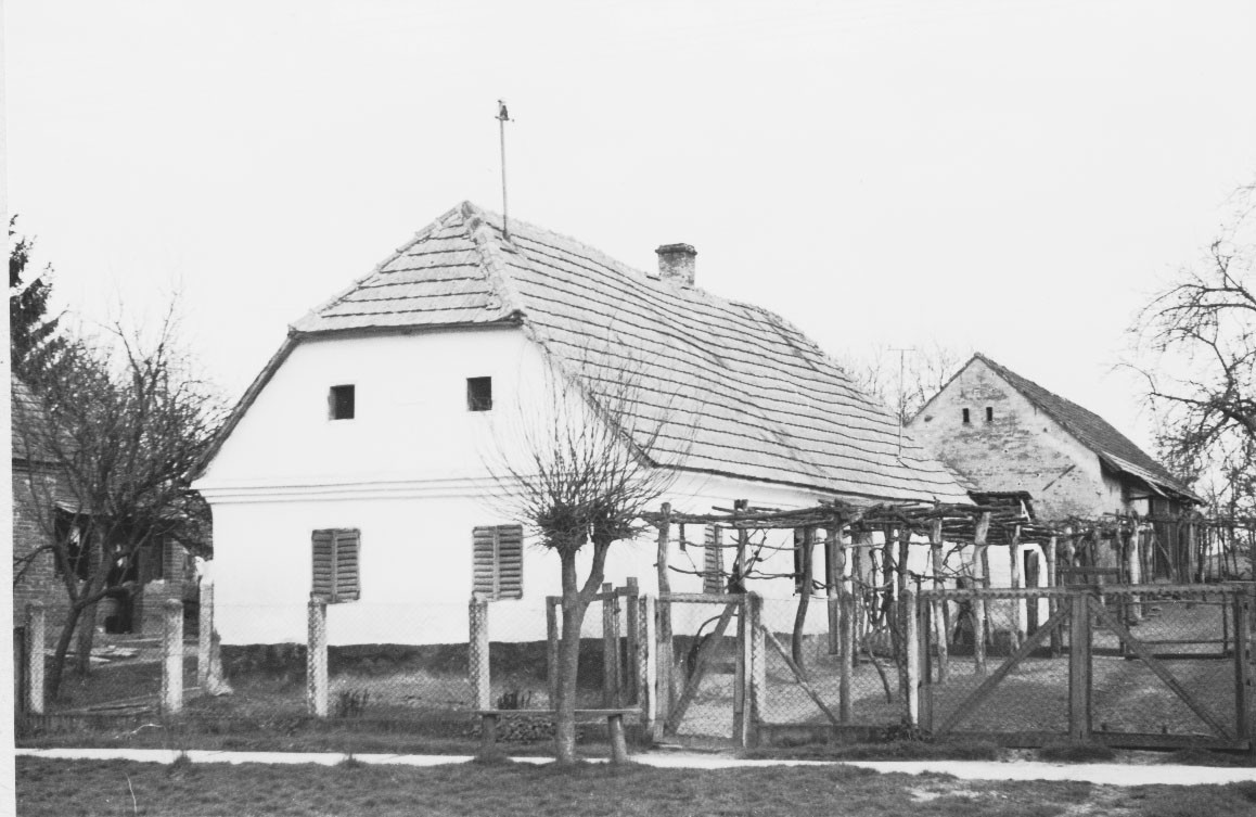 Martin István lakóháza (Rippl-Rónai Múzeum CC BY-NC-ND)