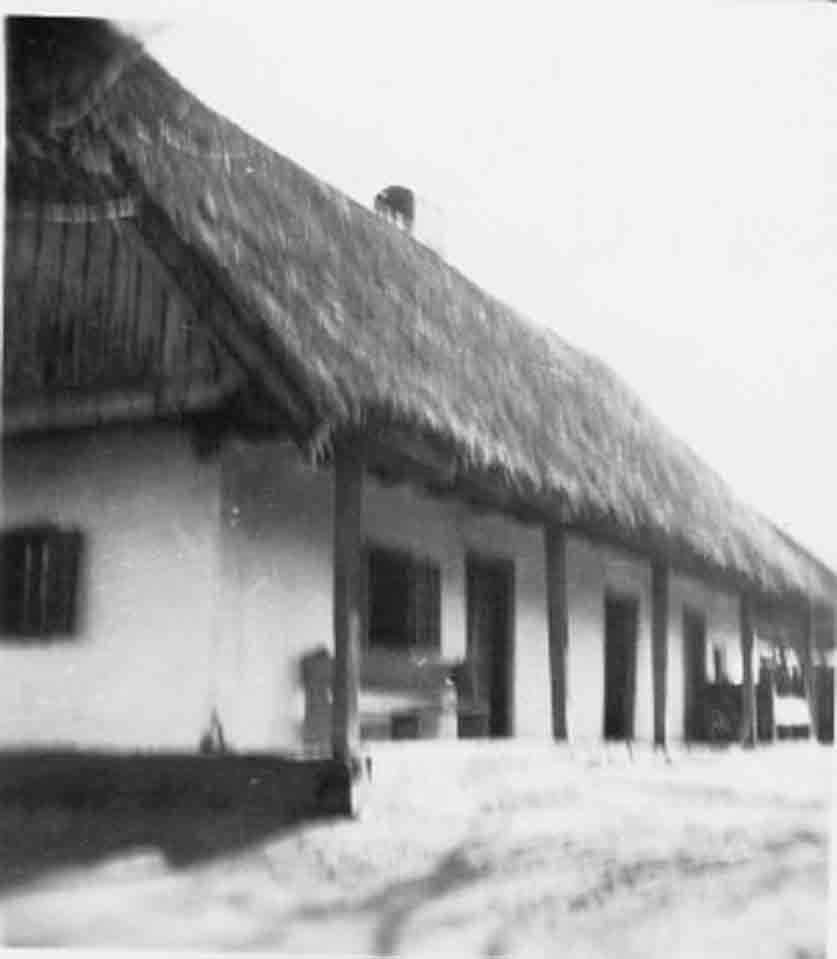 Mátés Sándorné, Sajtos Lidi lakóháza, Zrinyi utca 3. (Rippl-Rónai Múzeum CC BY-NC-ND)
