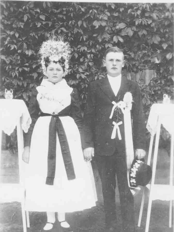 Menyasszony-vőlegény, 1938 (Rippl-Rónai Múzeum CC BY-NC-ND)