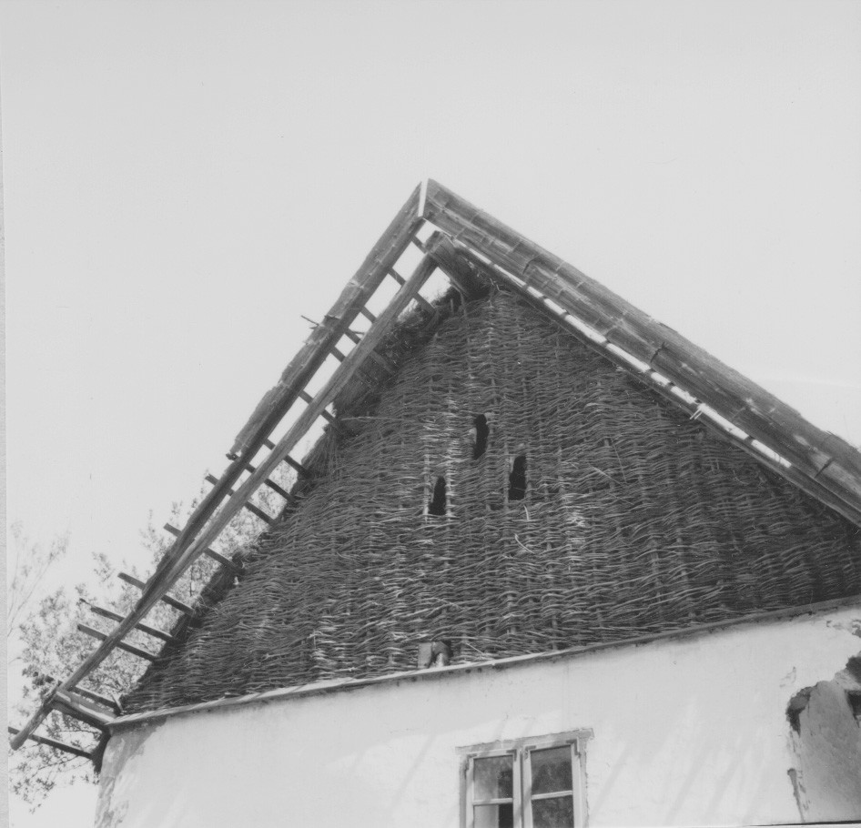 Mészöly István házának részlete (Rippl-Rónai Múzeum CC BY-NC-ND)