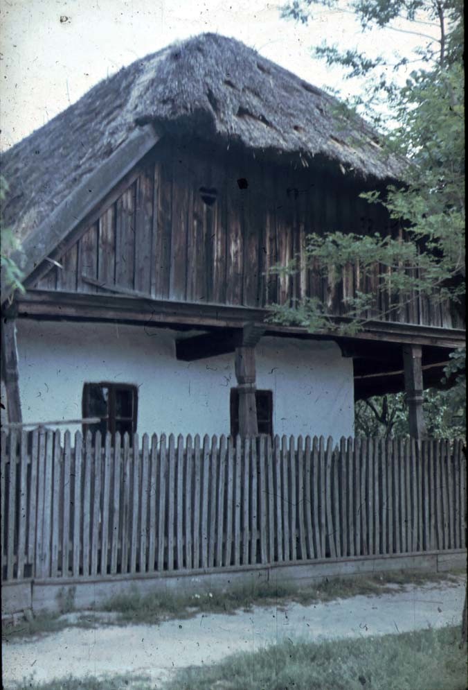 Nagy János füstöskonyhás háza (Rippl-Rónai Múzeum CC BY-NC-ND)