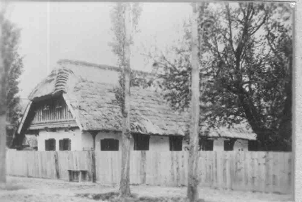 Nagydobszai magyar lakóház (Rippl-Rónai Múzeum CC BY-NC-ND)