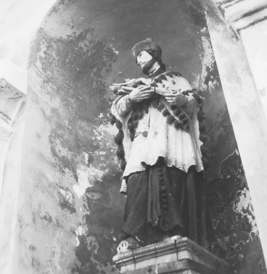 Nepomuki Szent János szobra (Rippl-Rónai Múzeum CC BY-NC-ND)