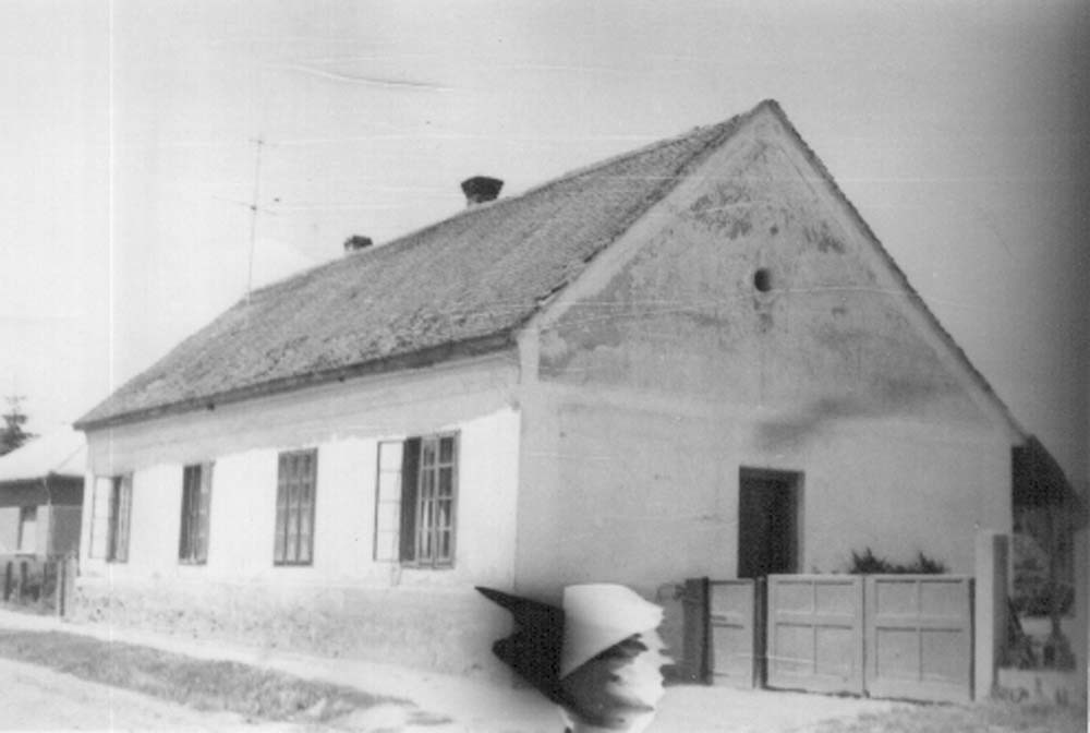 Pásztorház, 1930-40 között épült (Rippl-Rónai Múzeum CC BY-NC-ND)
