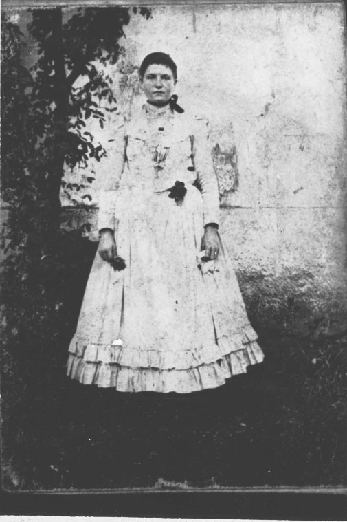 Peperő Lidi, 1883 (Rippl-Rónai Múzeum CC BY-NC-ND)