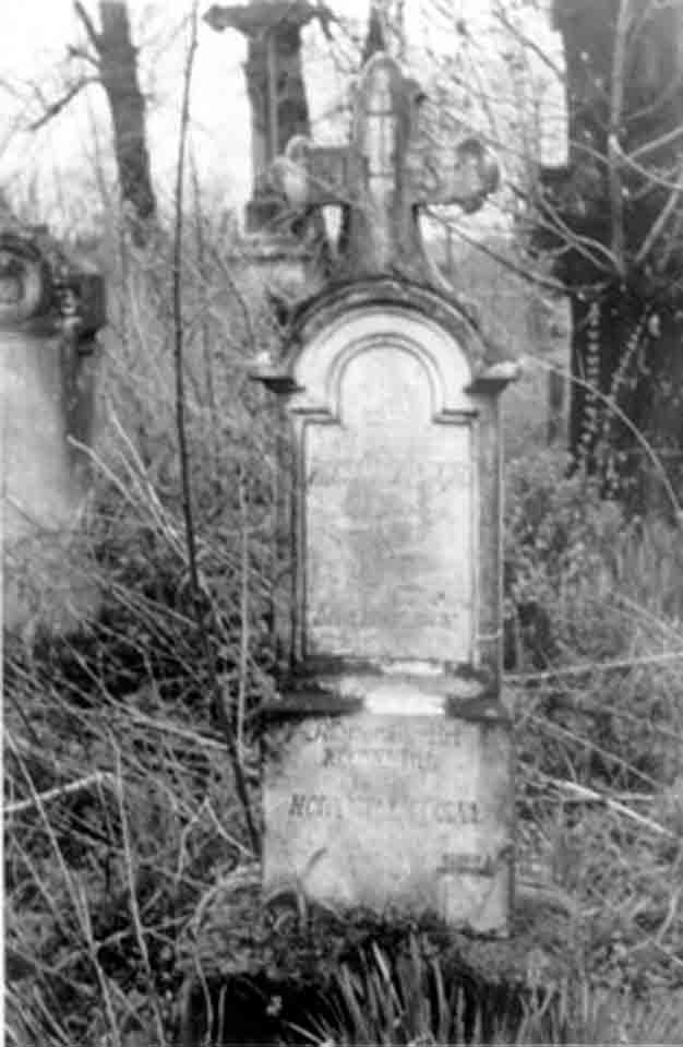 Régi temető részlete (Rippl-Rónai Múzeum CC BY-NC-ND)