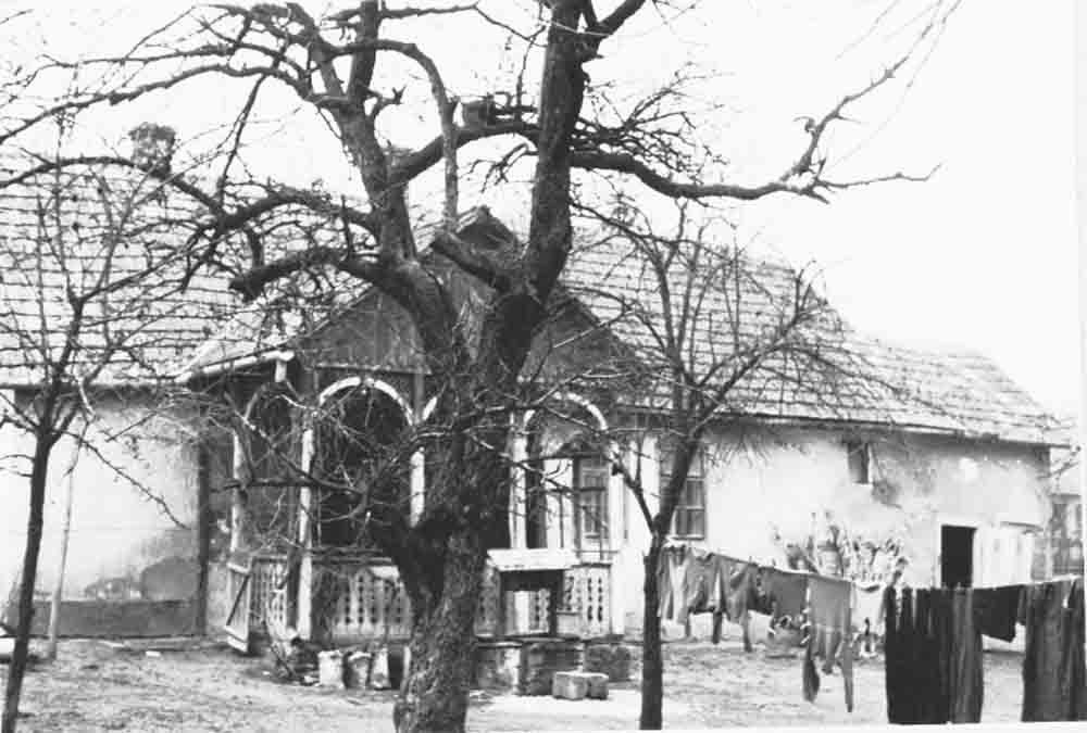 Rudnay Gyula volt bábonyi lakóháza (Rippl-Rónai Múzeum CC BY-NC-ND)