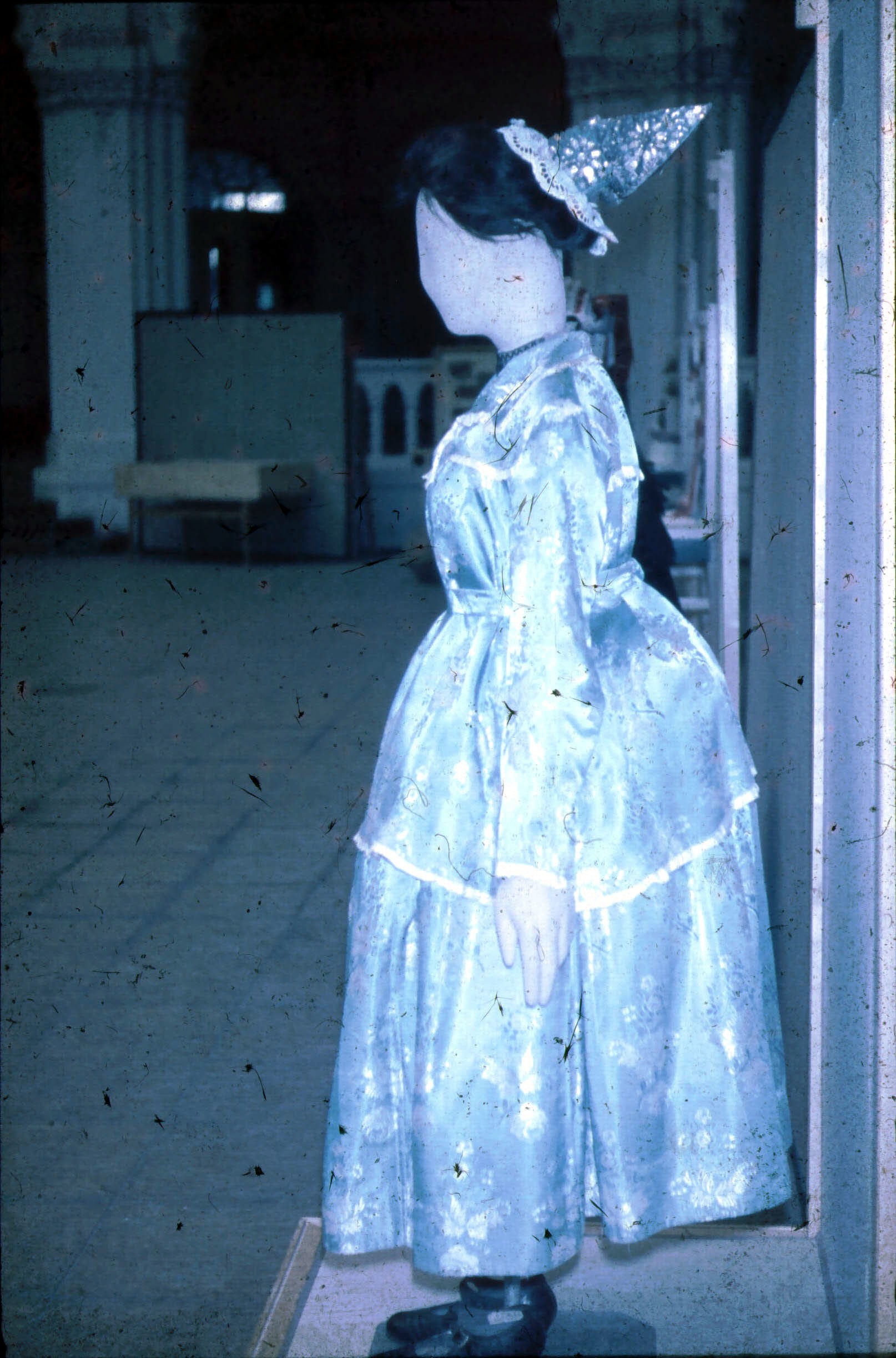 Somogyi hímzés kiállítás: Törökkoppányi menyecske (Rippl-Rónai Múzeum CC BY-NC-ND)