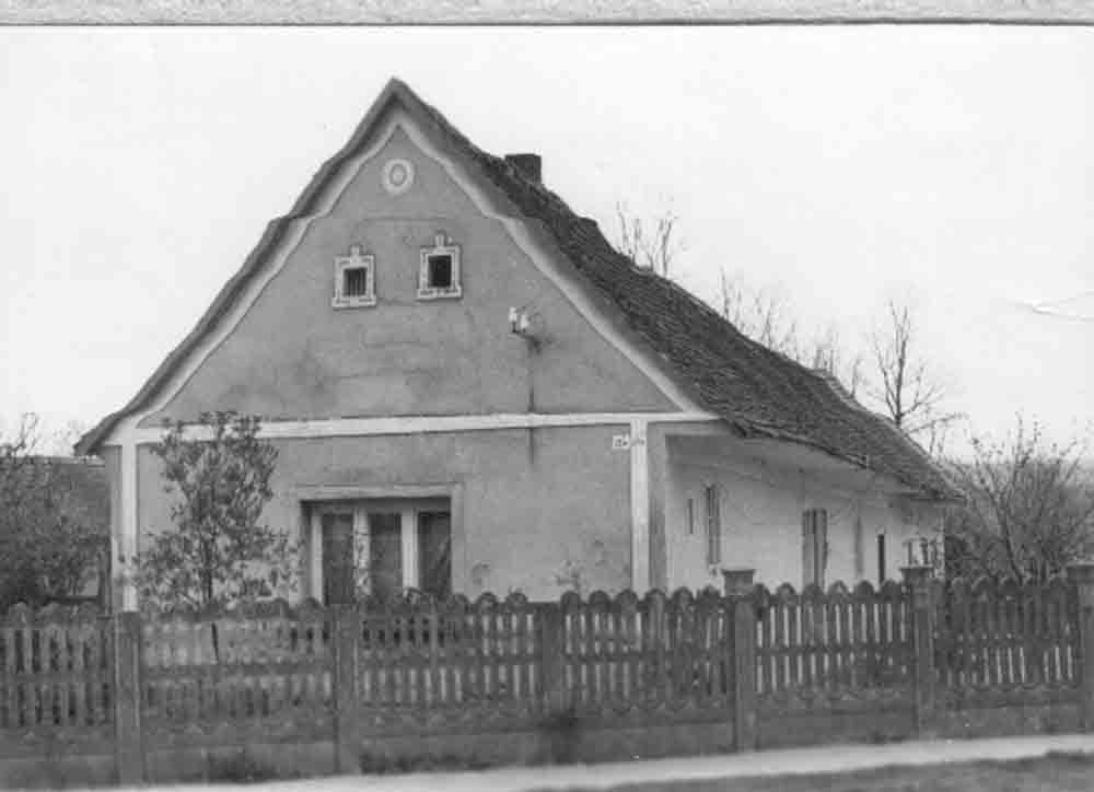 Szabadiban élő németek lakóháza (Rippl-Rónai Múzeum CC BY-NC-ND)