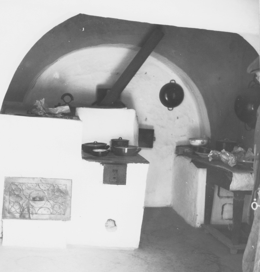 Szabadkéményes konyha részlete (Rippl-Rónai Múzeum CC BY-NC-ND)