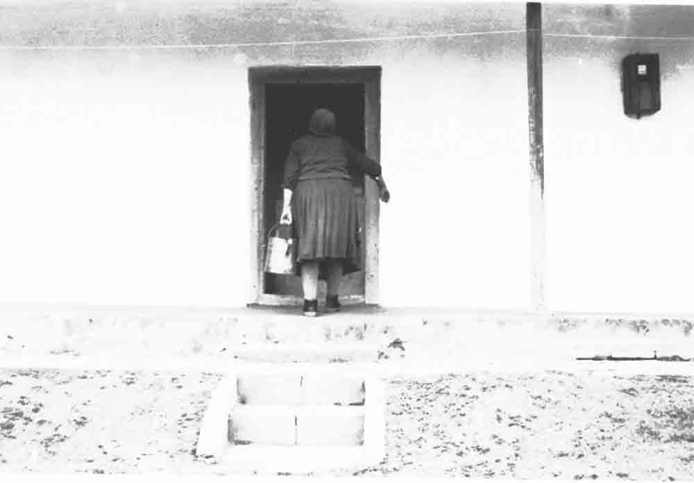 Szabadkonyha ajtaja (Rippl-Rónai Múzeum CC BY-NC-ND)