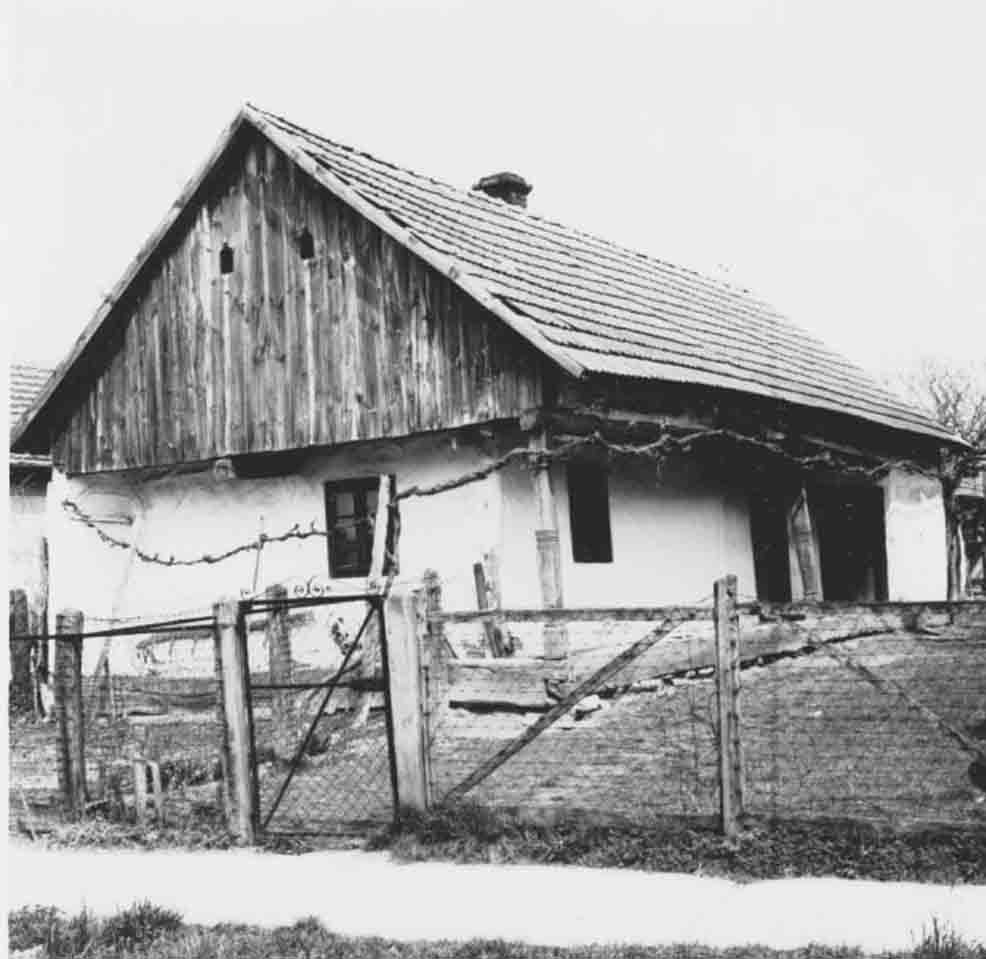Szegényparaszt háza (Rippl-Rónai Múzeum CC BY-NC-ND)