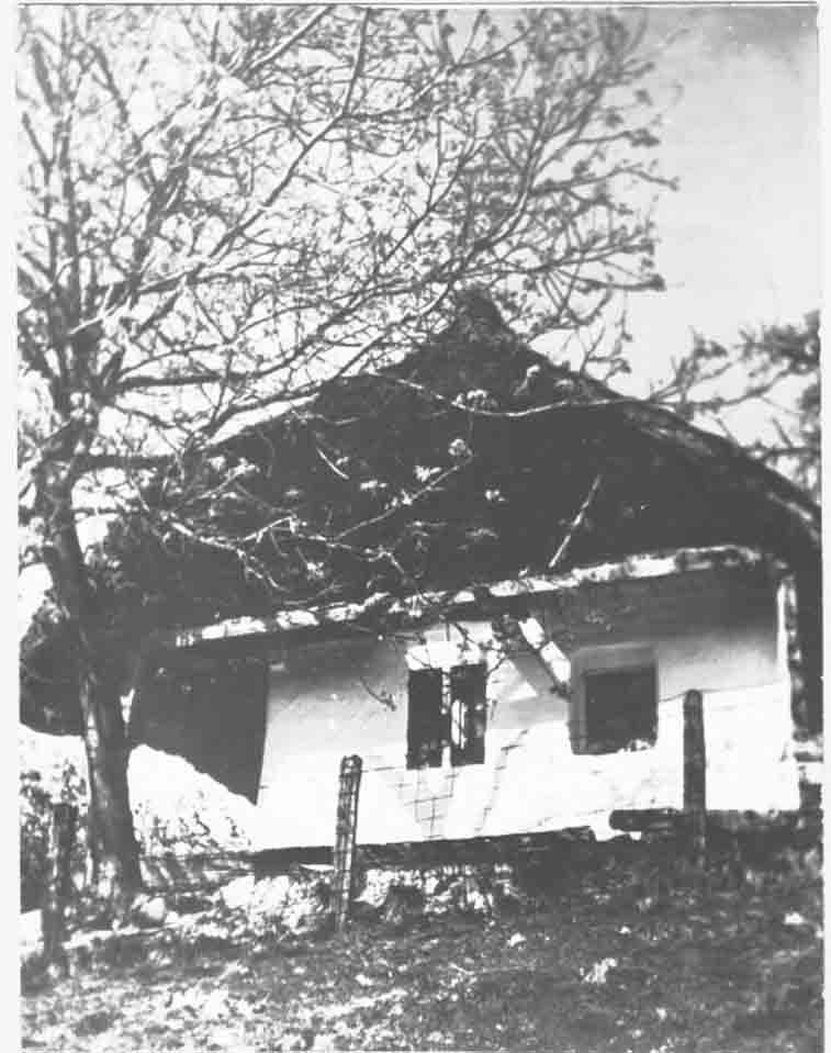 Szélesi Zóka János zsuppos háza (Rippl-Rónai Múzeum CC BY-NC-ND)