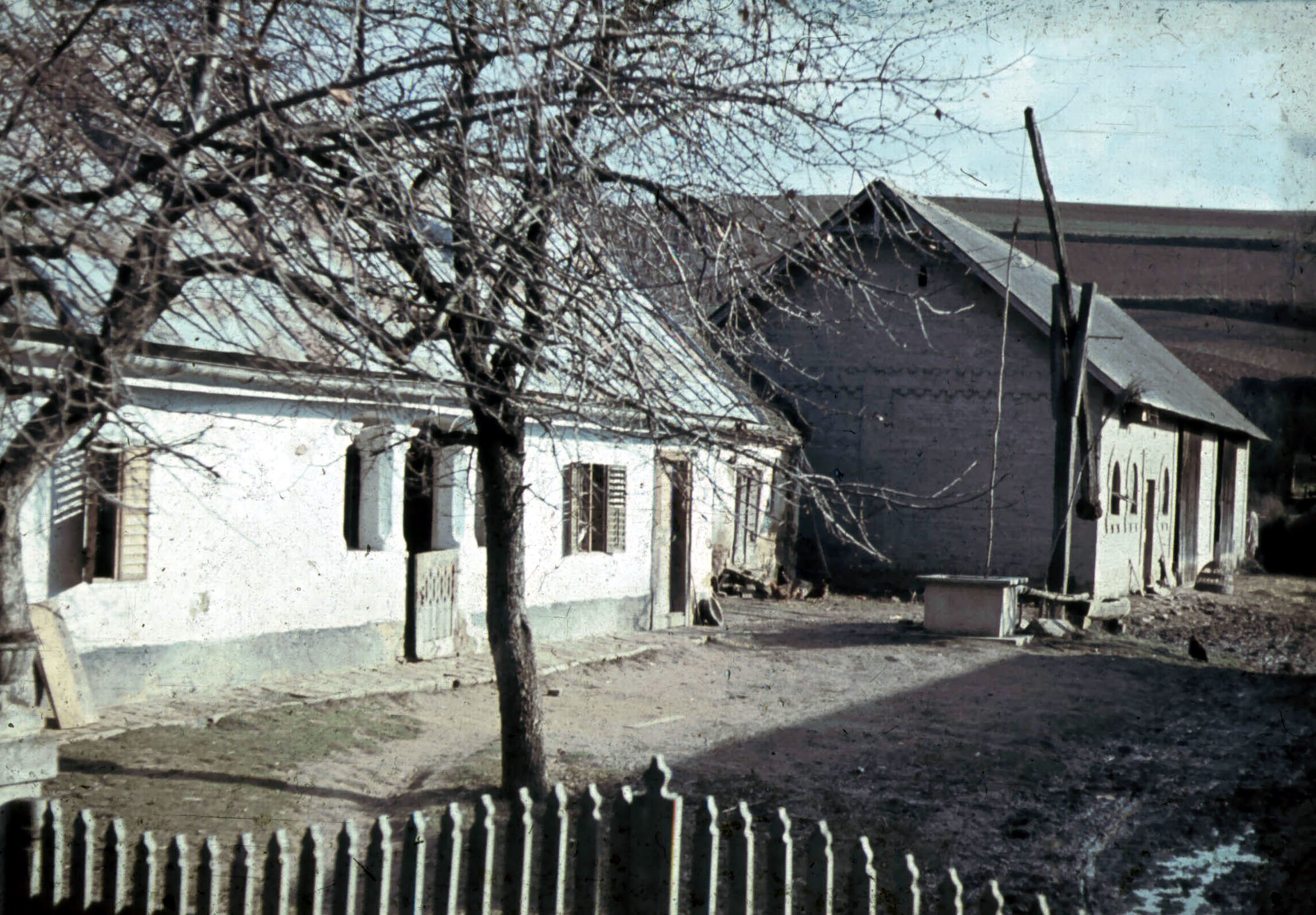 Szenna, Rákóczi utca 16. sz. (Rippl-Rónai Múzeum CC BY-NC-ND)