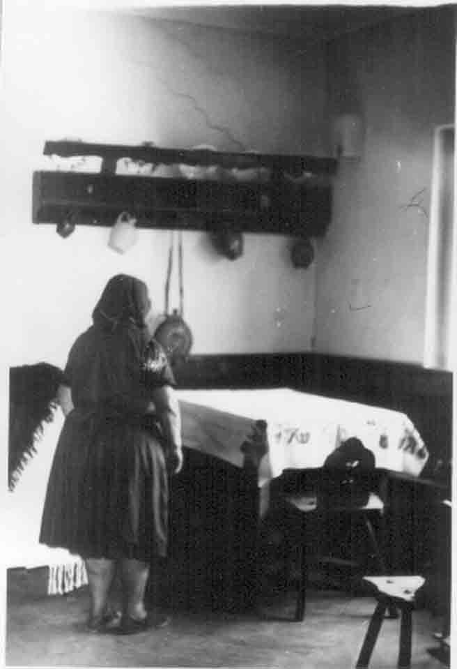 Szennai szoba berendezése (Rippl-Rónai Múzeum CC BY-NC-ND)