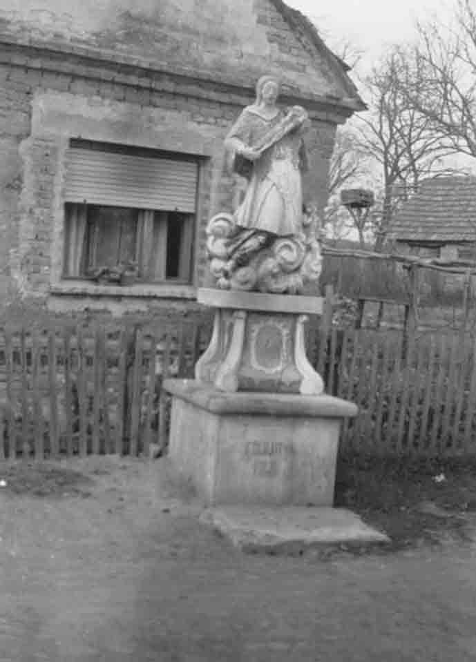 Szent János-szobor (Rippl-Rónai Múzeum CC BY-NC-ND)