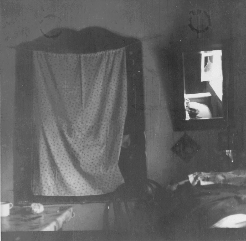 Szobabelső Radák Györgyné házában (Rippl-Rónai Múzeum CC BY-NC-ND)