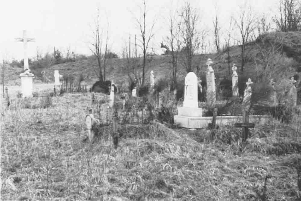 Tapasztói temető (Rippl-Rónai Múzeum CC BY-NC-ND)