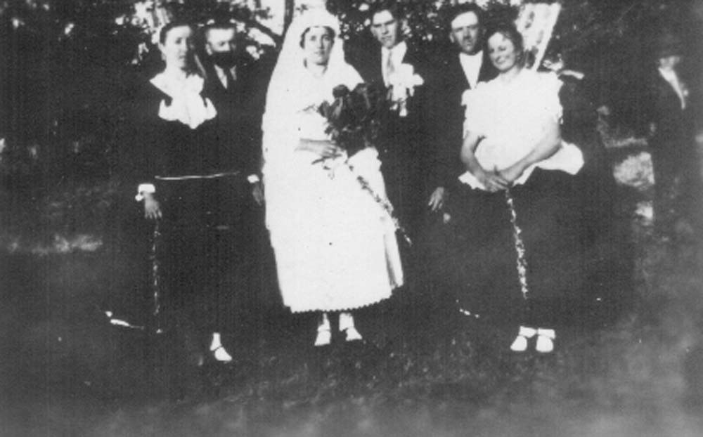 Törökkoppányi esküvő (Rippl-Rónai Múzeum CC BY-NC-ND)