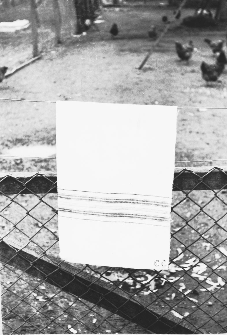 Törölköző kendő (Rippl-Rónai Múzeum CC BY-NC-ND)