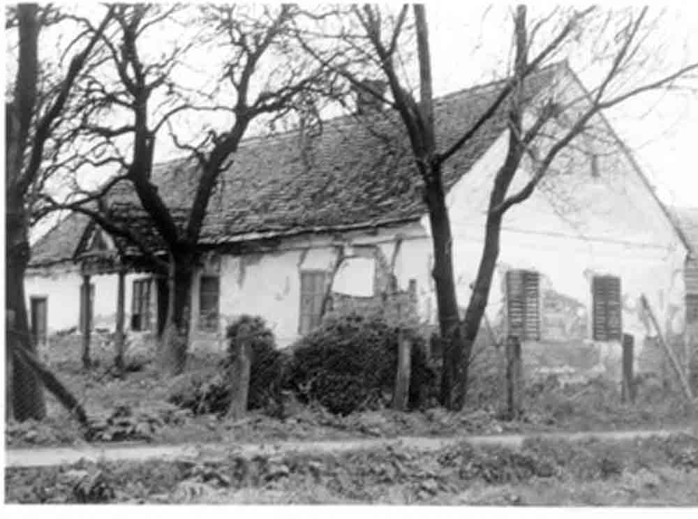 Tóth Géza lakatlan háza (Rippl-Rónai Múzeum CC BY-NC-ND)