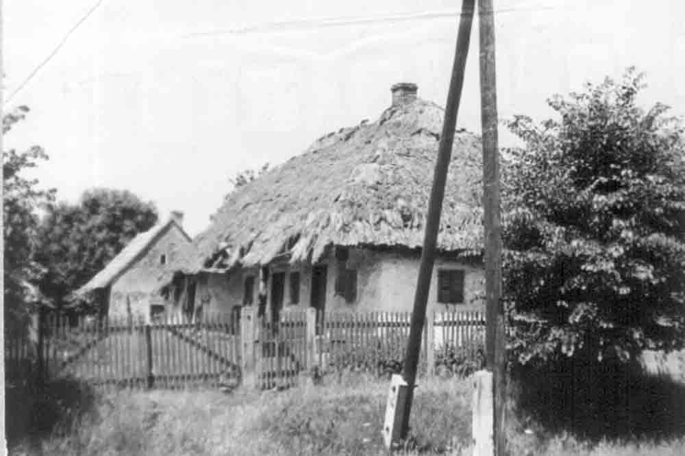 Zsuppos ház (Rippl-Rónai Múzeum CC BY-NC-ND)