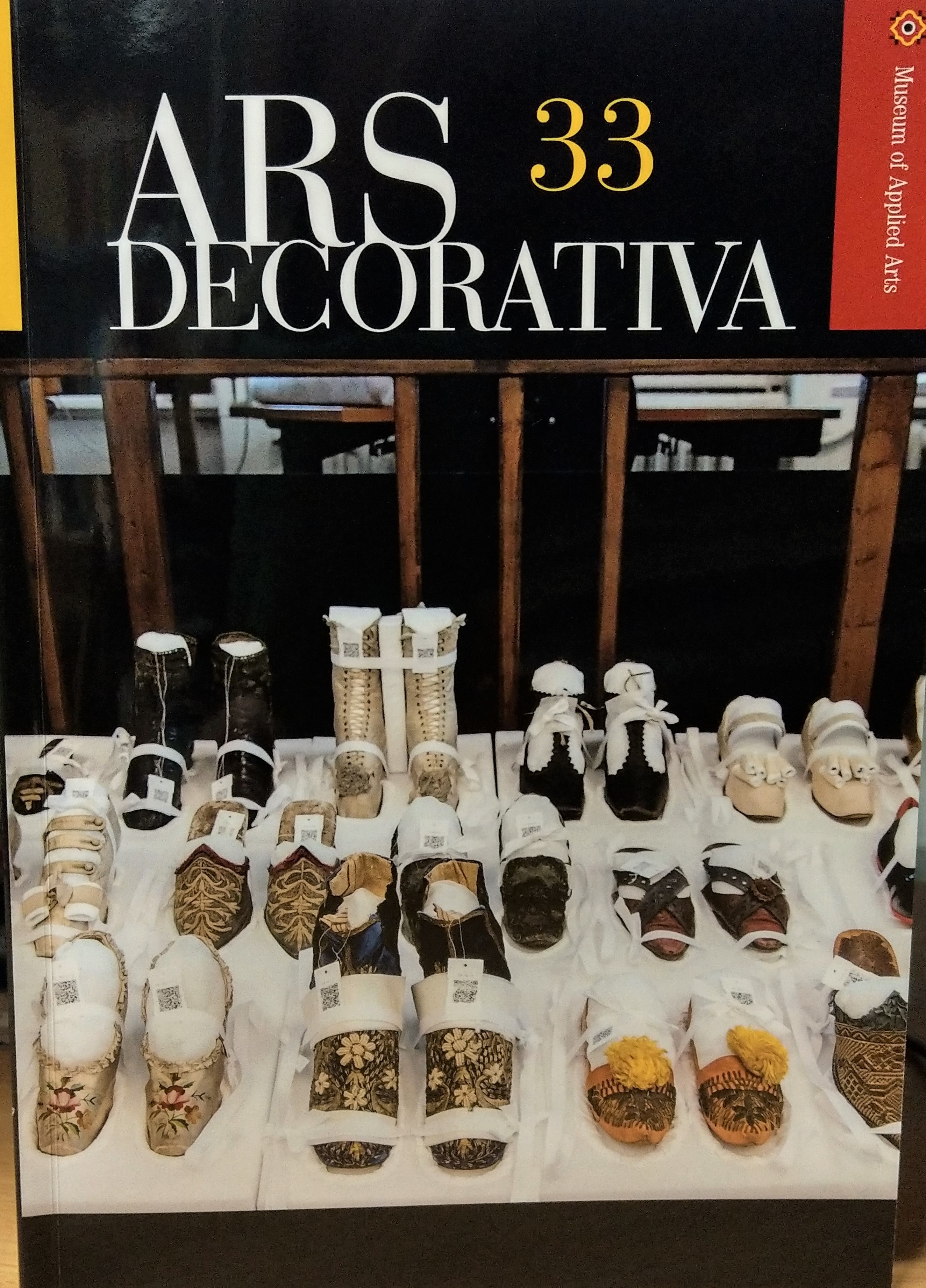 Ars Decorativa 2019/33. (Rippl-Rónai Múzeum CC BY-NC-ND)