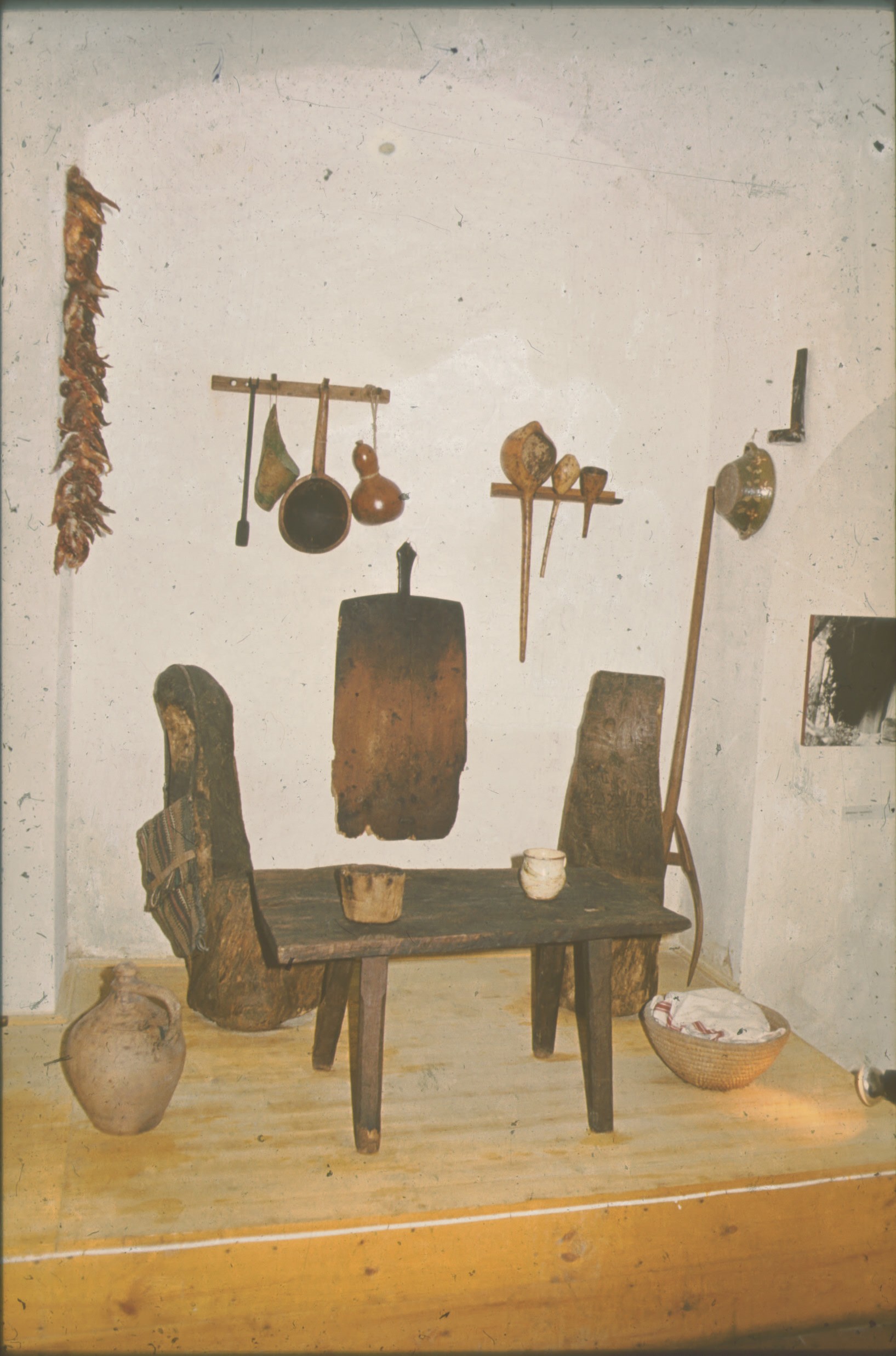 Borospince belseje (Rippl-Rónai Múzeum CC BY-NC-ND)