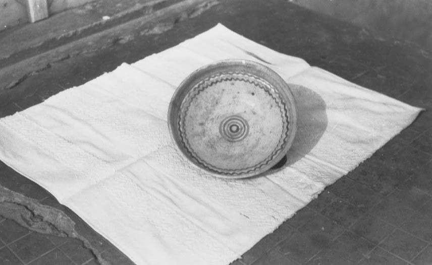 Cseréptányér (Rippl-Rónai Múzeum CC BY-NC-ND)