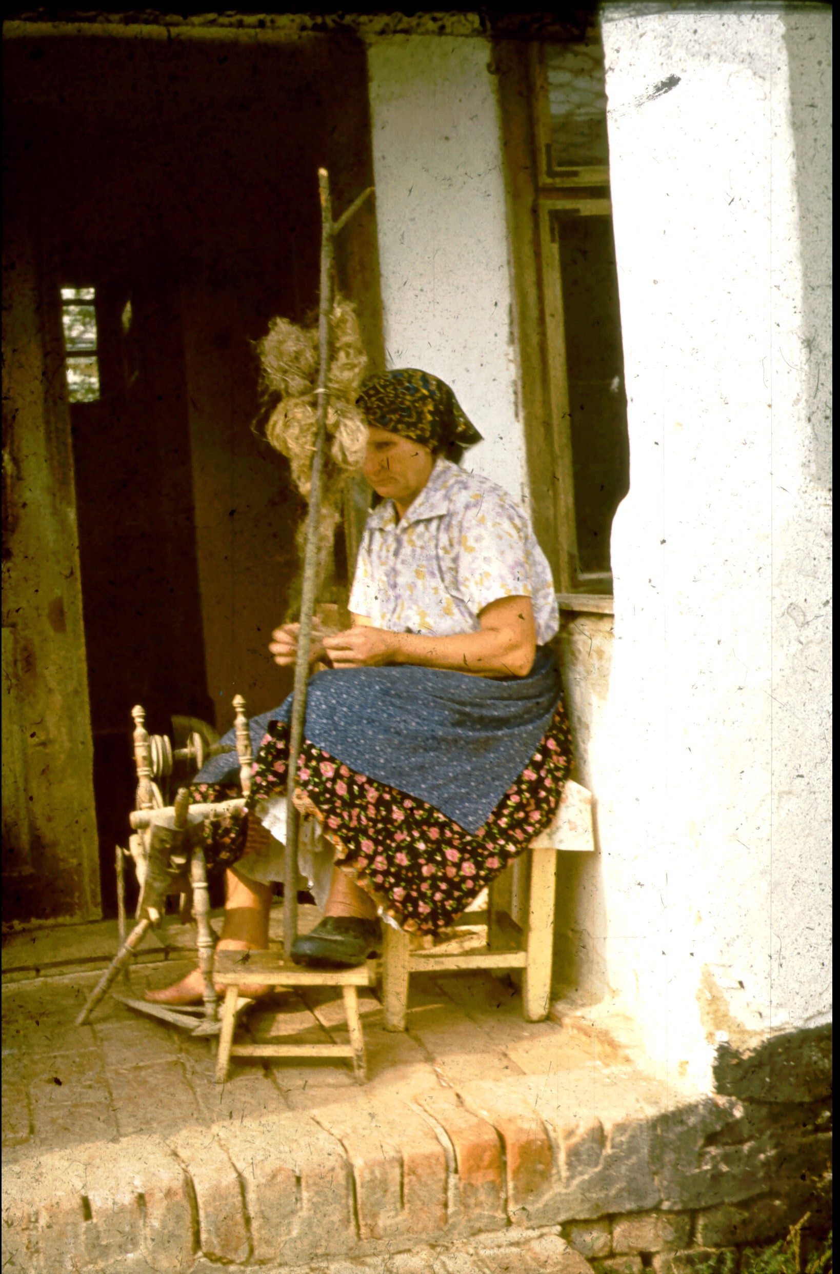 Fonónő (Rippl-Rónai Múzeum CC BY-NC-ND)