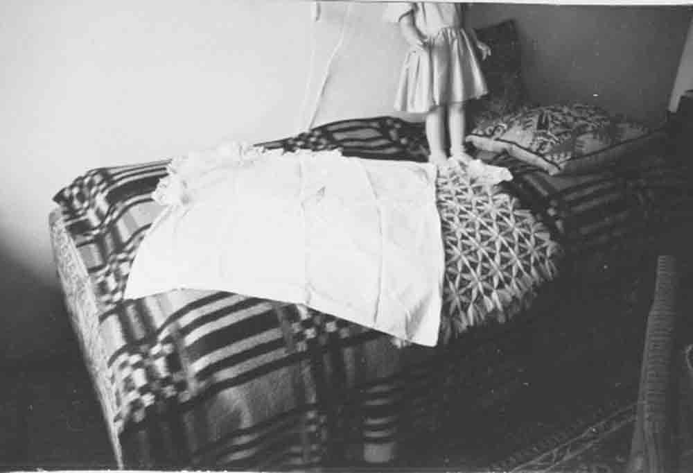 Gelencsér Istvánné századeleji díszes pólya-vánkosa (Rippl-Rónai Múzeum CC BY-NC-ND)