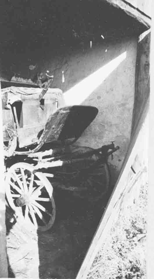 Halottaskocsi (Rippl-Rónai Múzeum CC BY-NC-ND)