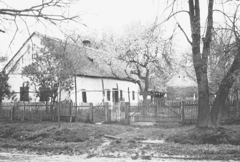 Idősebb Szántó Lajos lakóháza (Rippl-Rónai Múzeum CC BY-NC-ND)