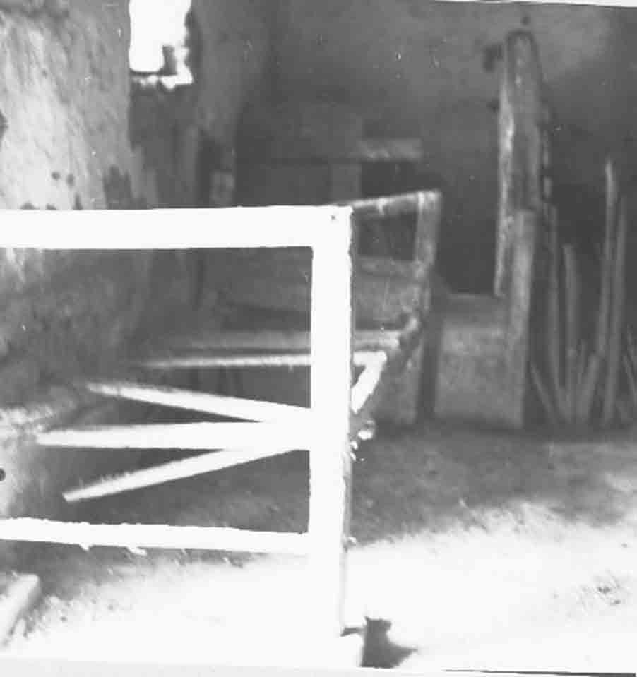 Istállóbelső özvegy Boldizsár Imrénénél (Rippl-Rónai Múzeum CC BY-NC-ND)