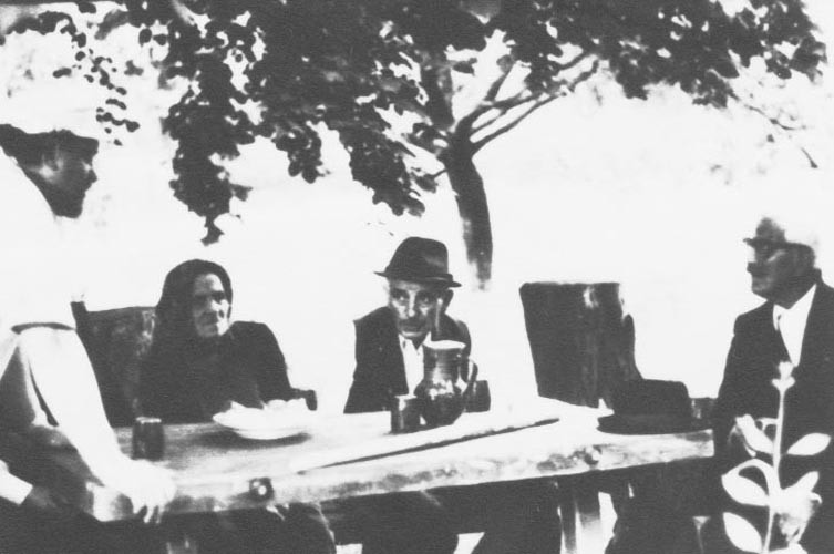 Jolsvai György, Jandzsó Györgyné, és Tóth Imre (Rippl-Rónai Múzeum CC BY-NC-ND)
