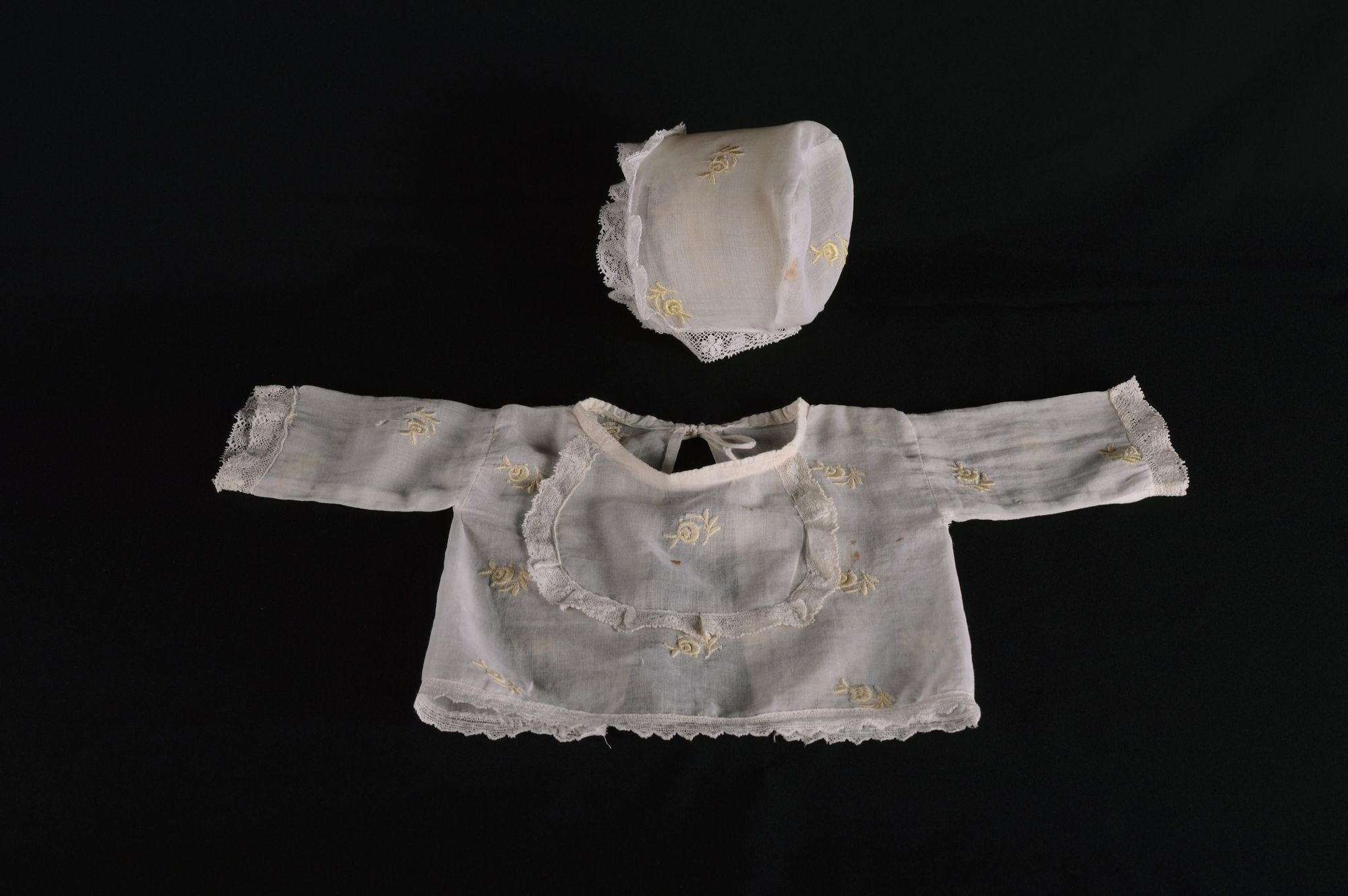 Keresztelő rékli "Körösztölő ümög" (Rippl-Rónai Múzeum CC BY-NC-ND)