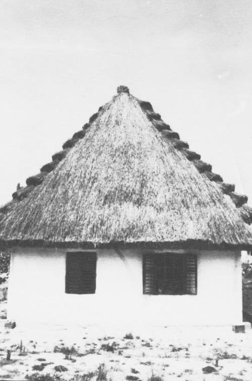 Kisbajomi lakóház (Rippl-Rónai Múzeum CC BY-NC-ND)