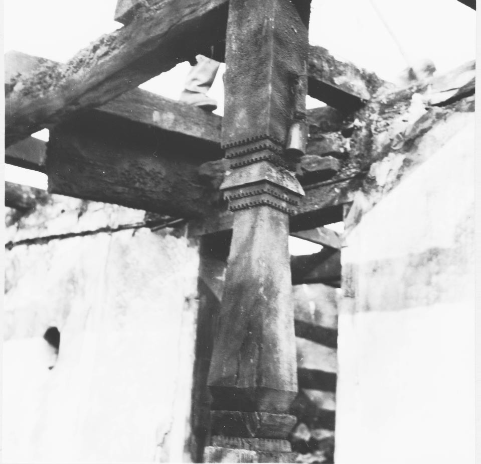 Konyhaajtó, felette füstterelő (Rippl-Rónai Múzeum CC BY-NC-ND)