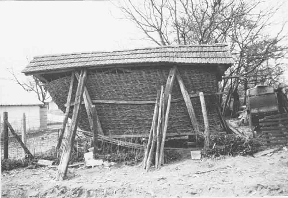 Kukoricás ház (Rippl-Rónai Múzeum CC BY-NC-ND)