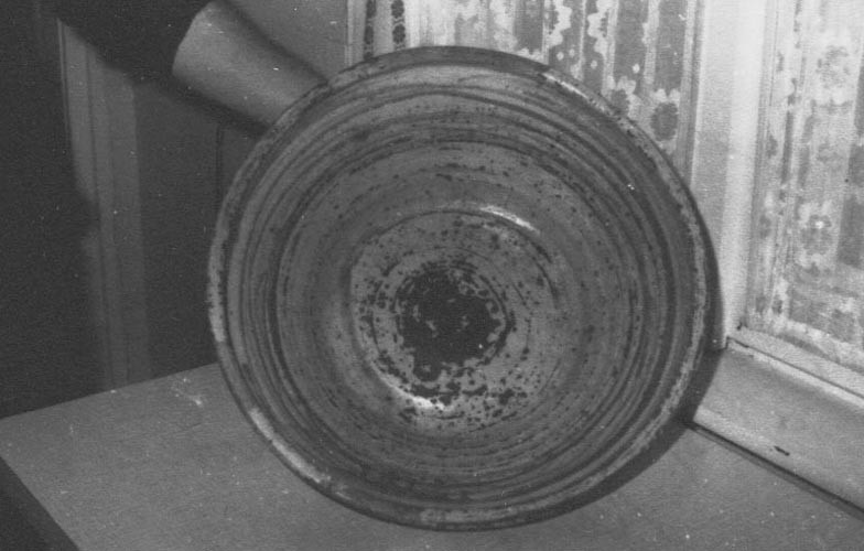 Lakodalmas tál, felülnézet (Rippl-Rónai Múzeum CC BY-NC-ND)