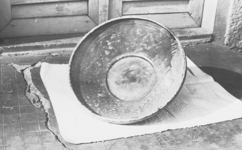 Lakodalmi cseréptál és cserépszilke (Rippl-Rónai Múzeum CC BY-NC-ND)