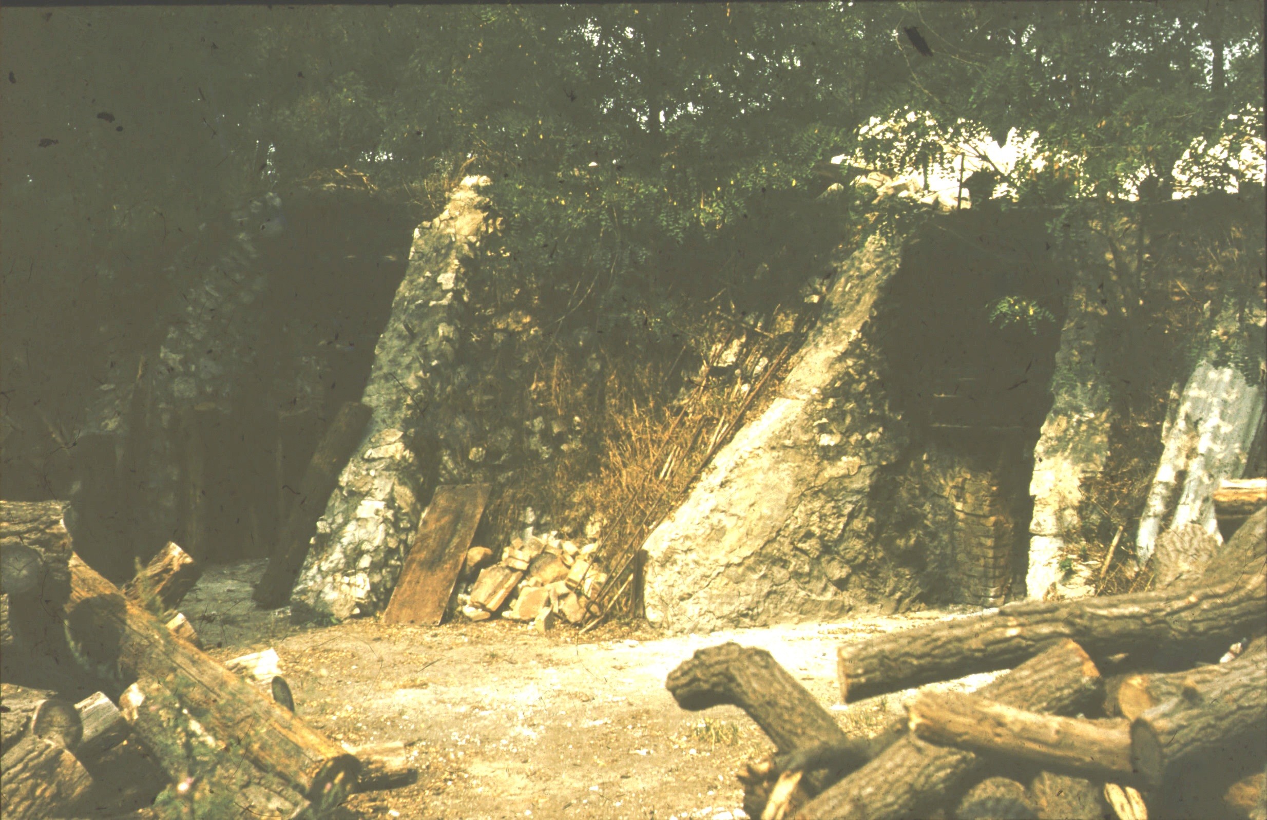 Mészkemence szája (Rippl-Rónai Múzeum CC BY-NC-ND)