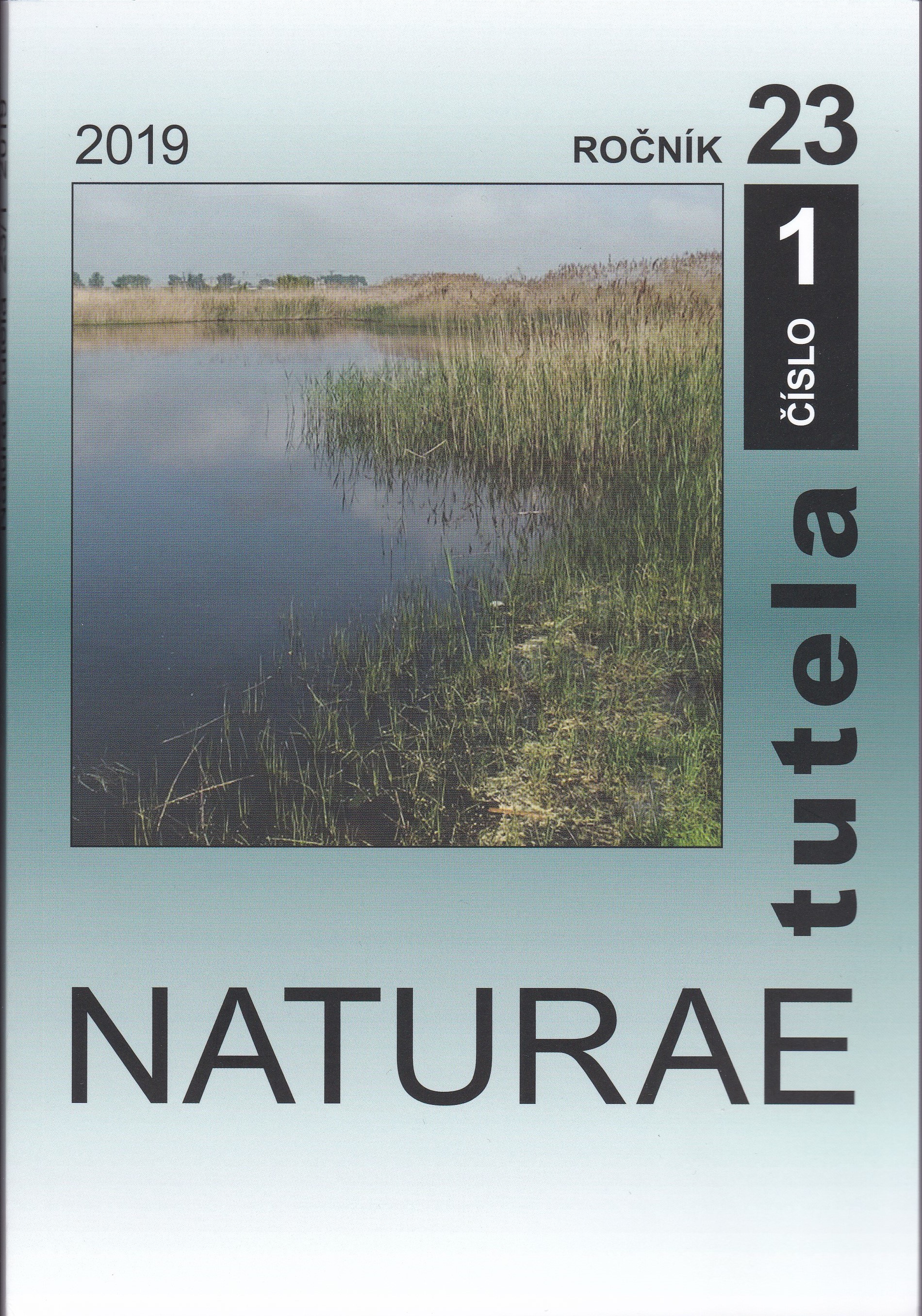 Naturae tutela 2019/23. évfolyam 1-2. sz (Rippl-Rónai Múzeum CC BY-NC-ND)
