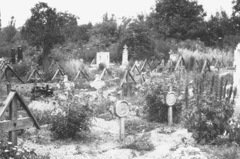 Porrogszentkirályi temető (Rippl-Rónai Múzeum CC BY-NC-ND)