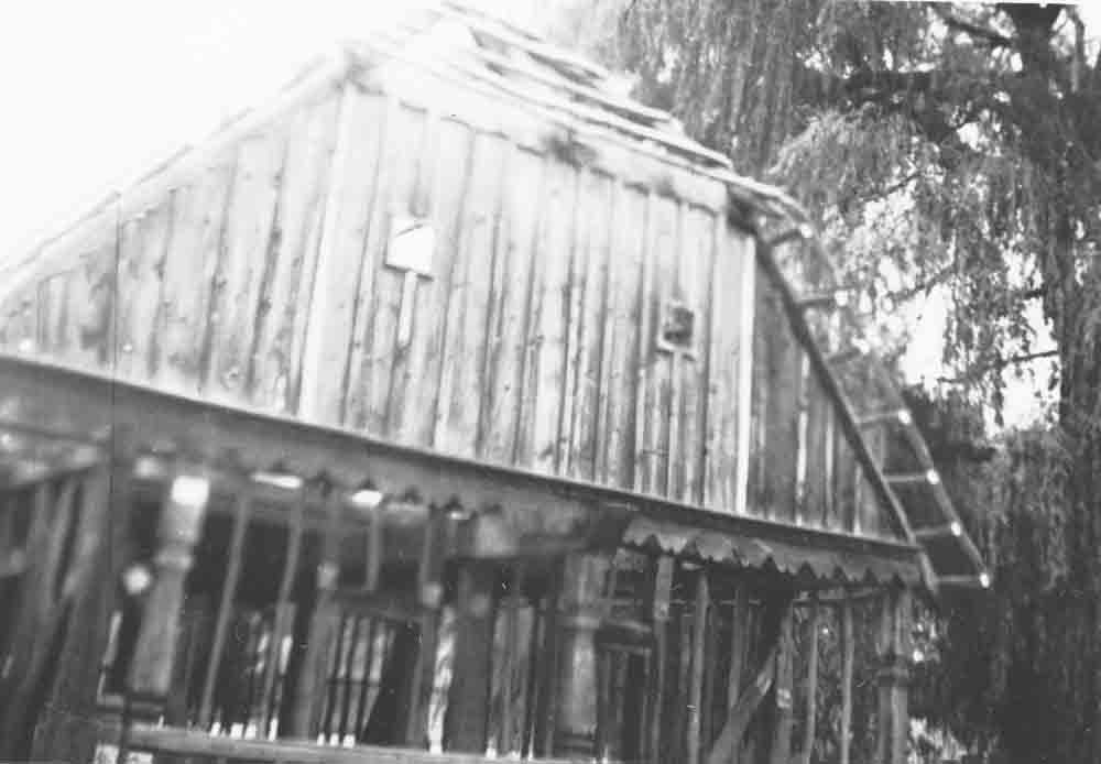 Rinyakovácsi ház oromfala (Rippl-Rónai Múzeum CC BY-NC-ND)