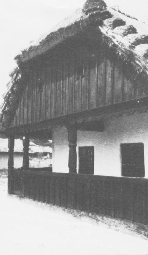 Rinyakovácsi lakóház (Rippl-Rónai Múzeum CC BY-NC-ND)