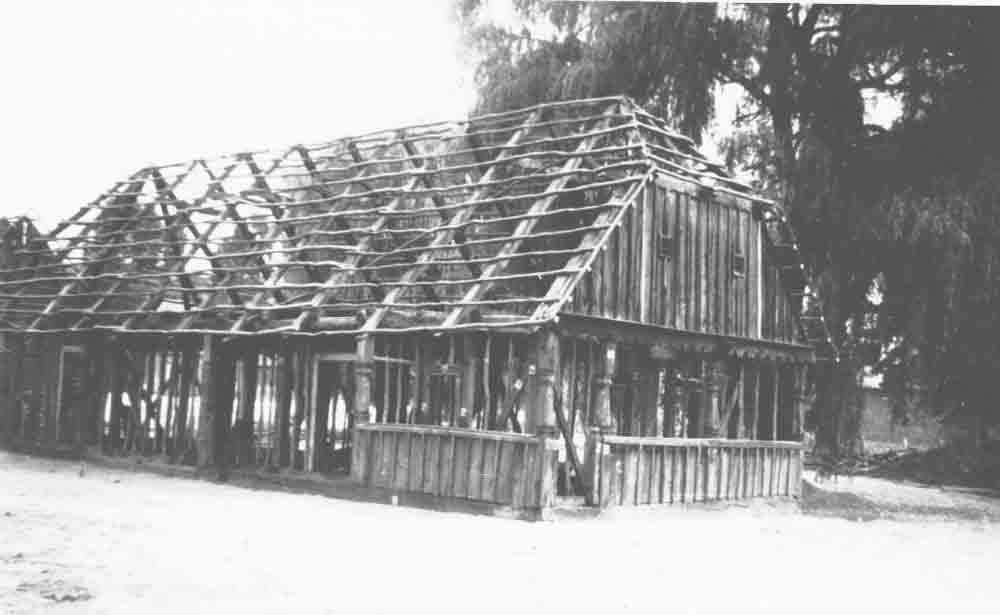 Rinyakovácsiból áttelepített ház (Rippl-Rónai Múzeum CC BY-NC-ND)