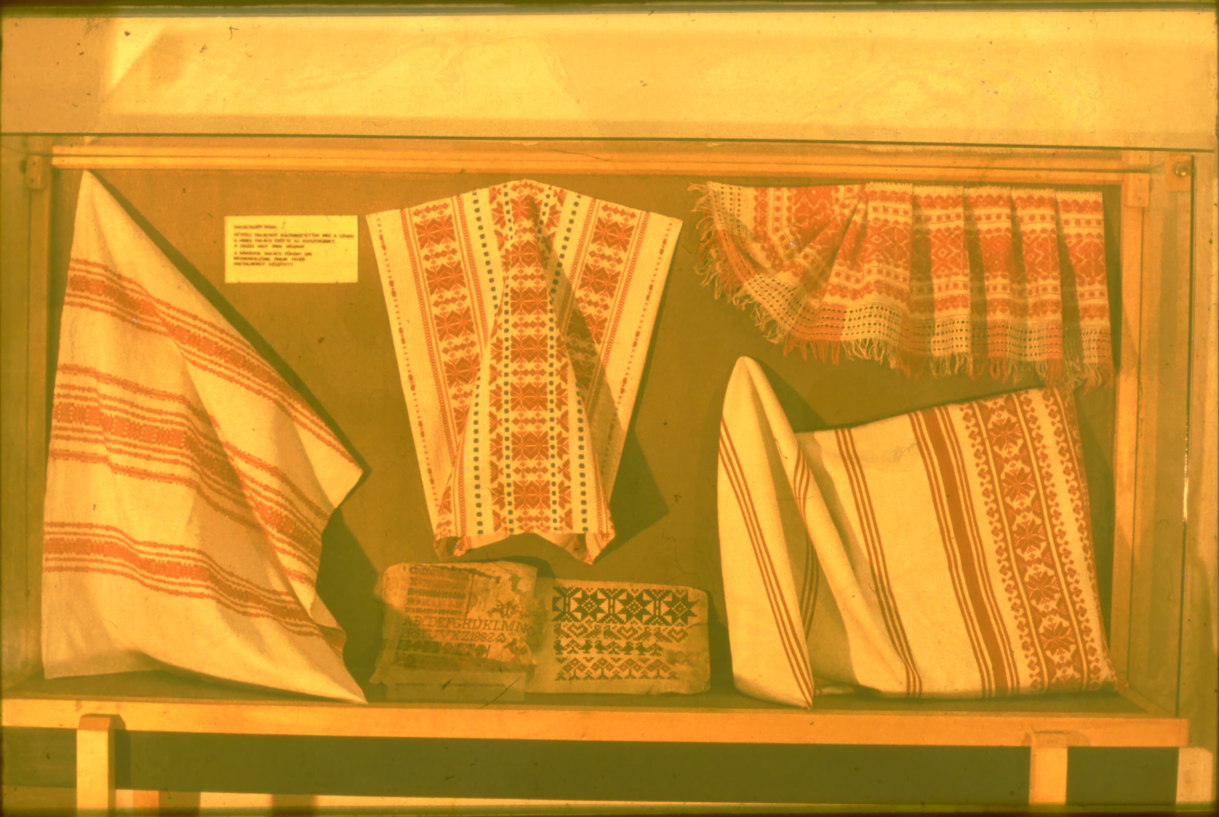 Szőttesek (Rippl-Rónai Múzeum CC BY-NC-ND)