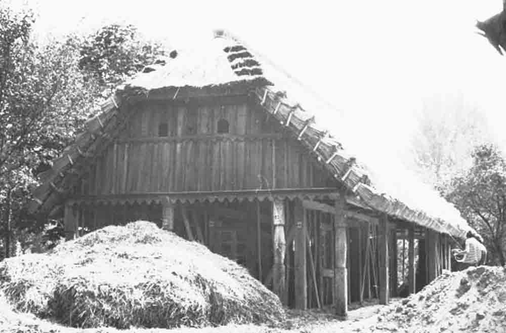 Zóka Peti Lídia felújított talpas háza (Rippl-Rónai Múzeum CC BY-NC-ND)